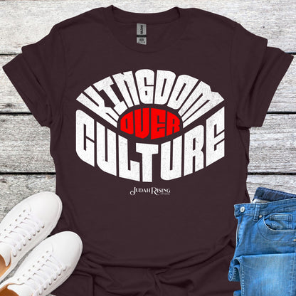 Kingdom Over Culture II