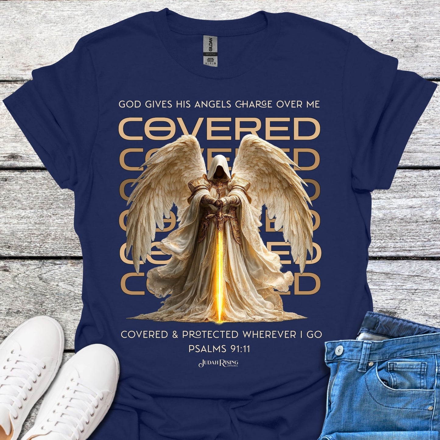 Covered and Protected