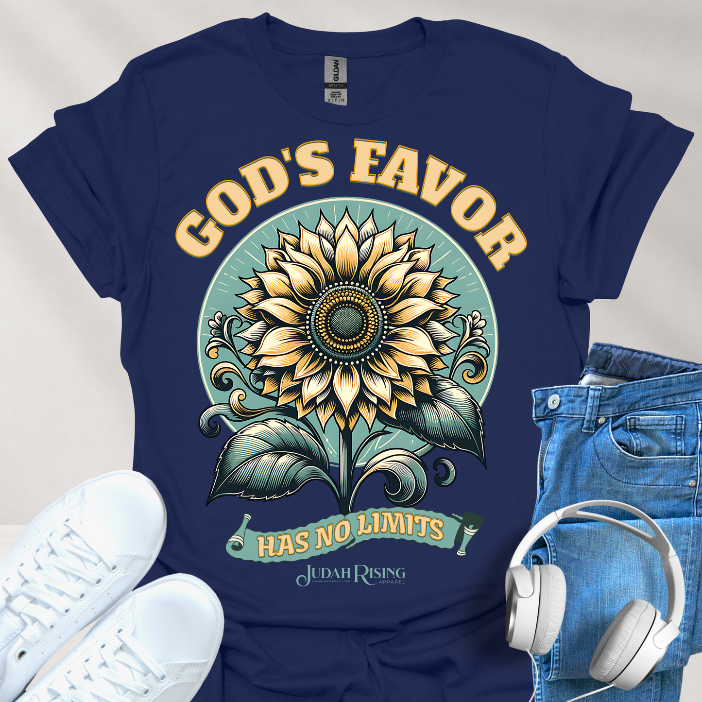 God's Favor Has No Limits