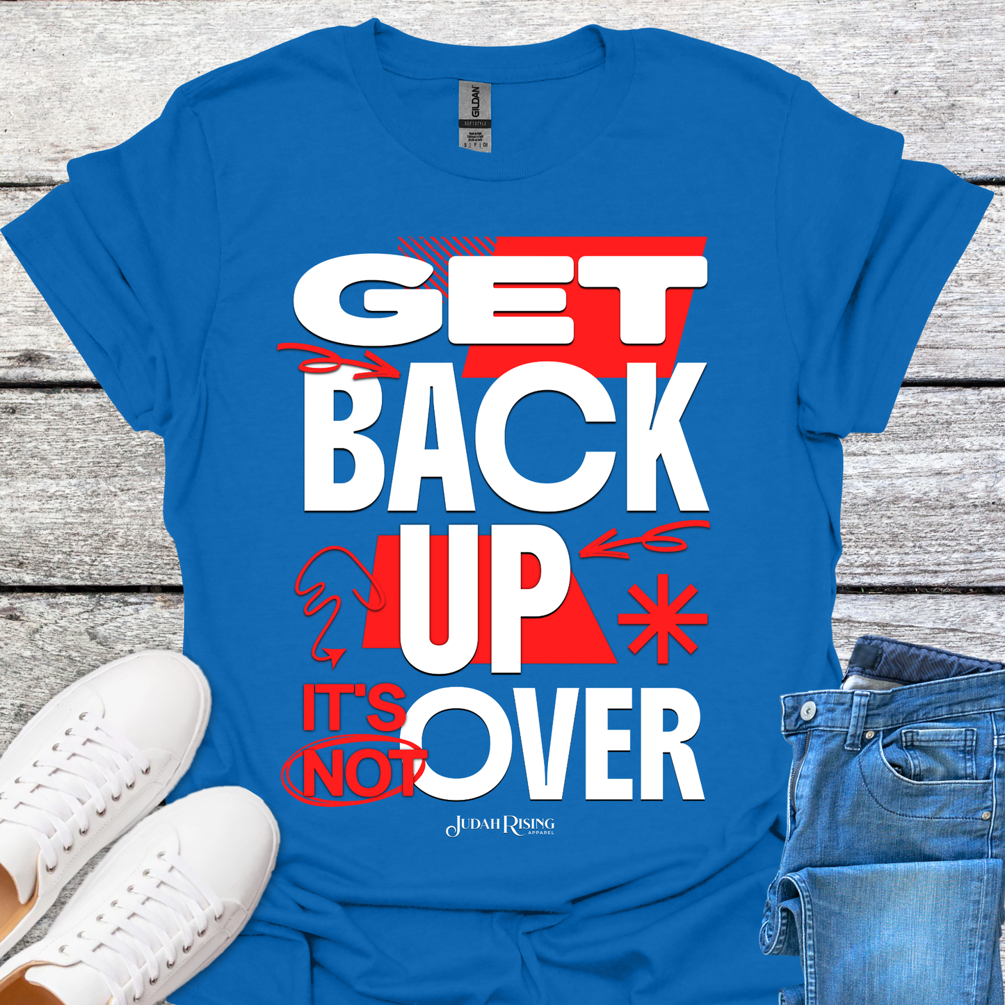 Get Back Up