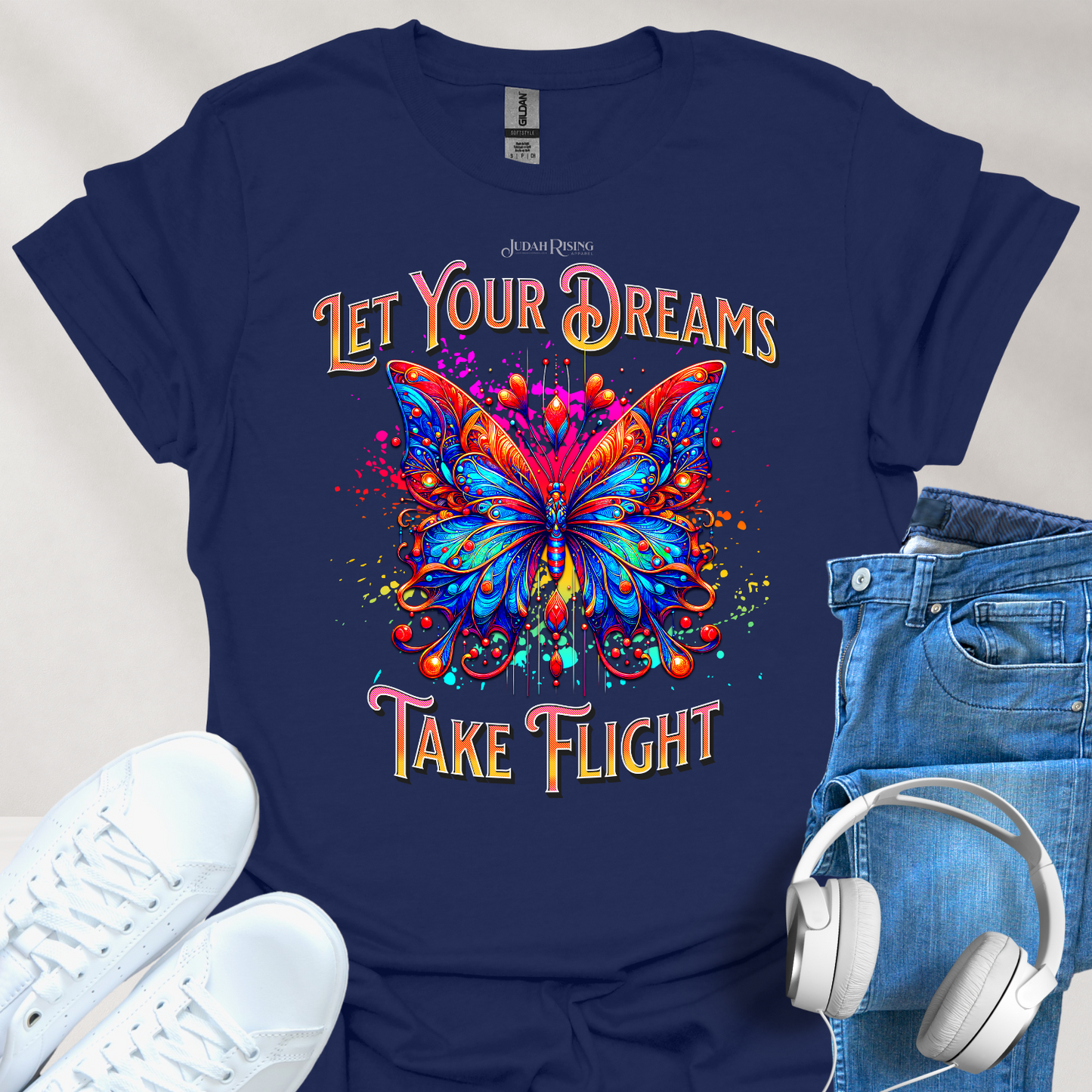Let Your Dreams Take Flight