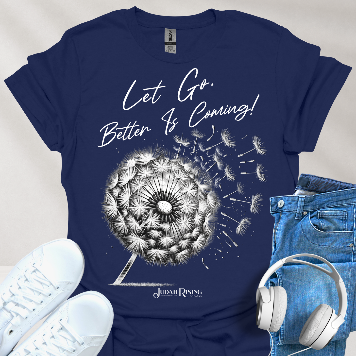 Let Go. Better Is Coming!