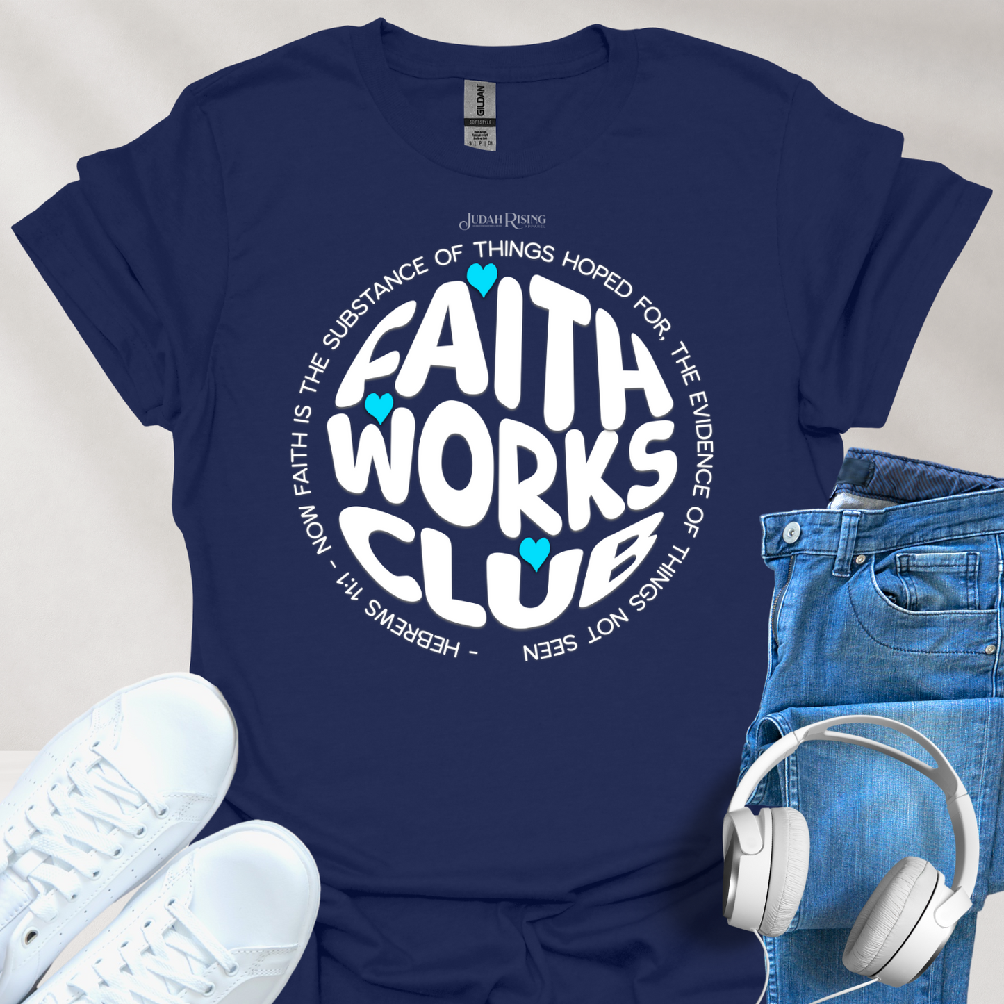 Faith Works Club