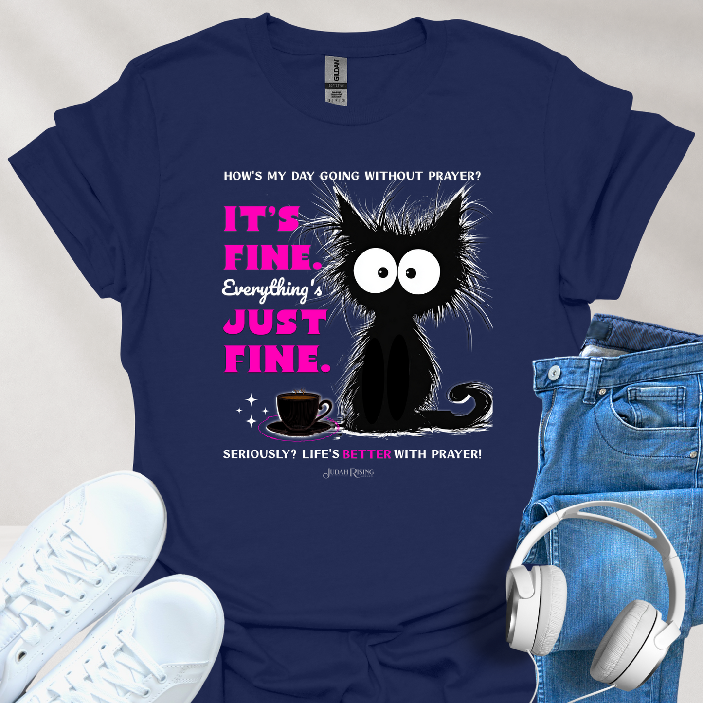 Life's Better With Prayer