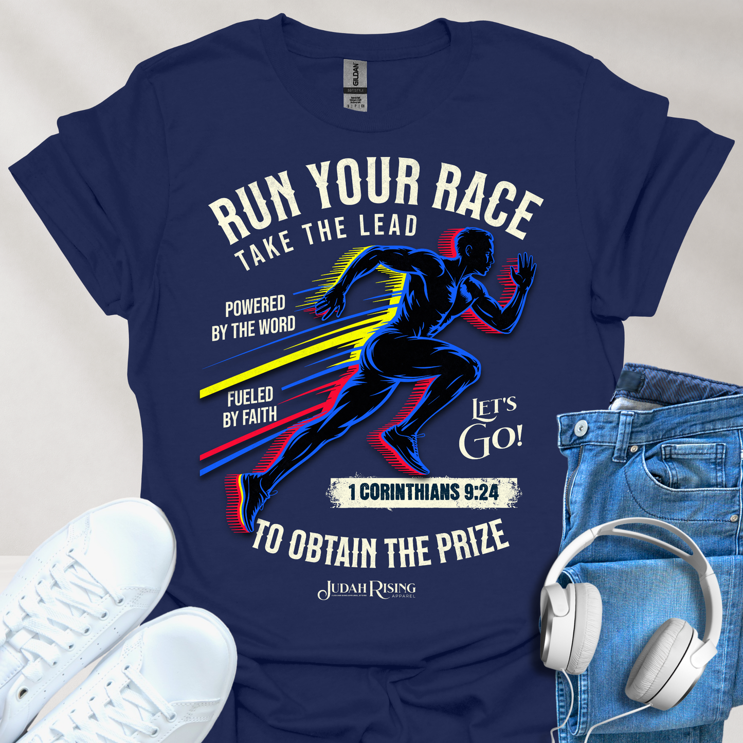 Run Your Race