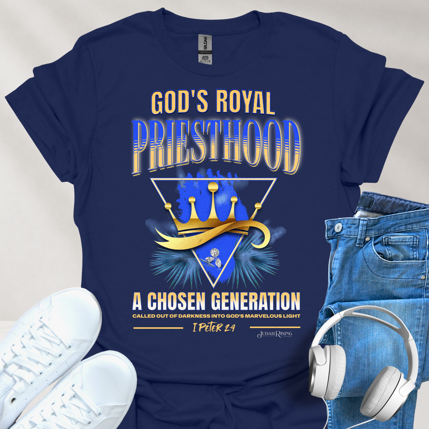 God's Royal Priesthood