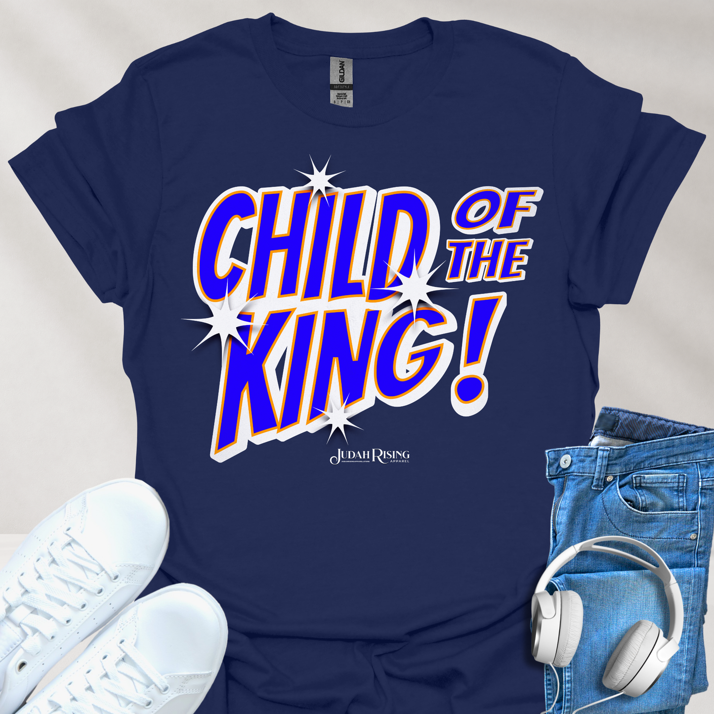 Child of the King