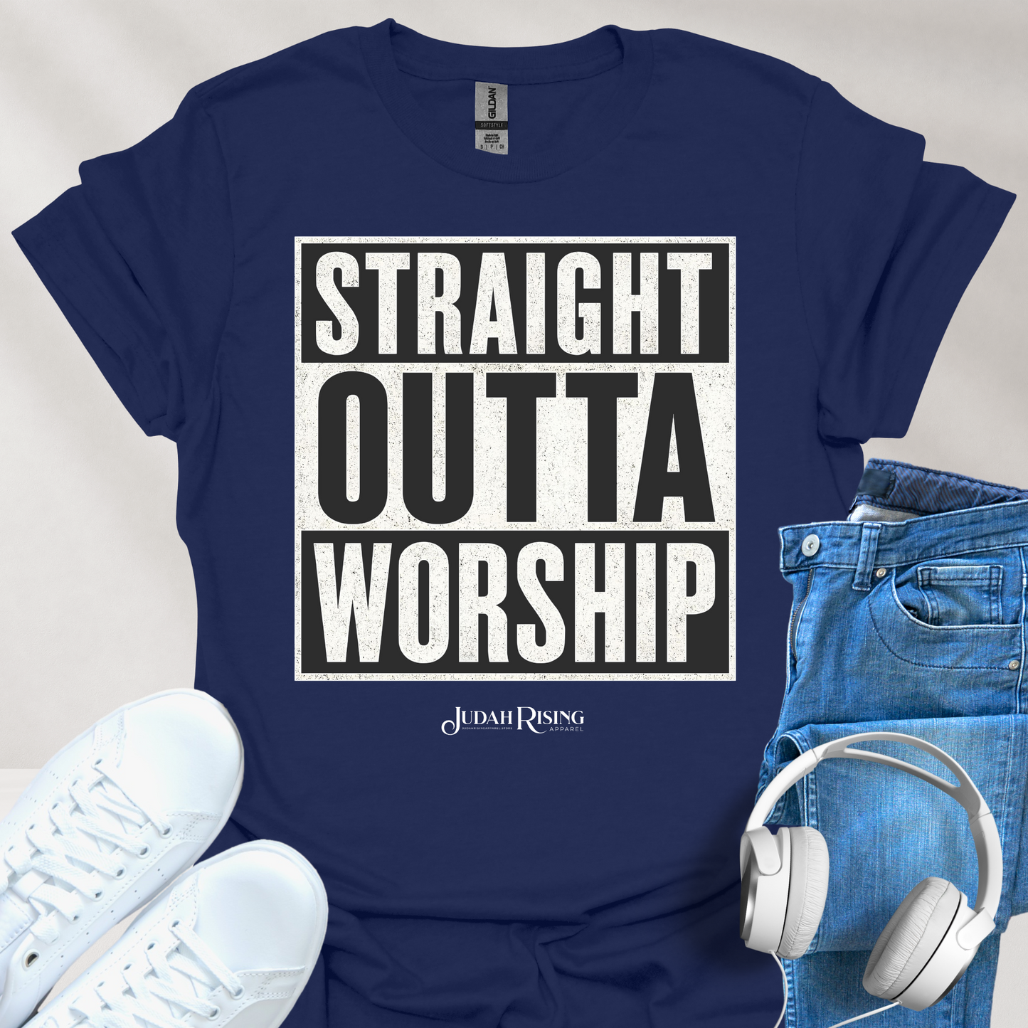 Straight Outta Worship