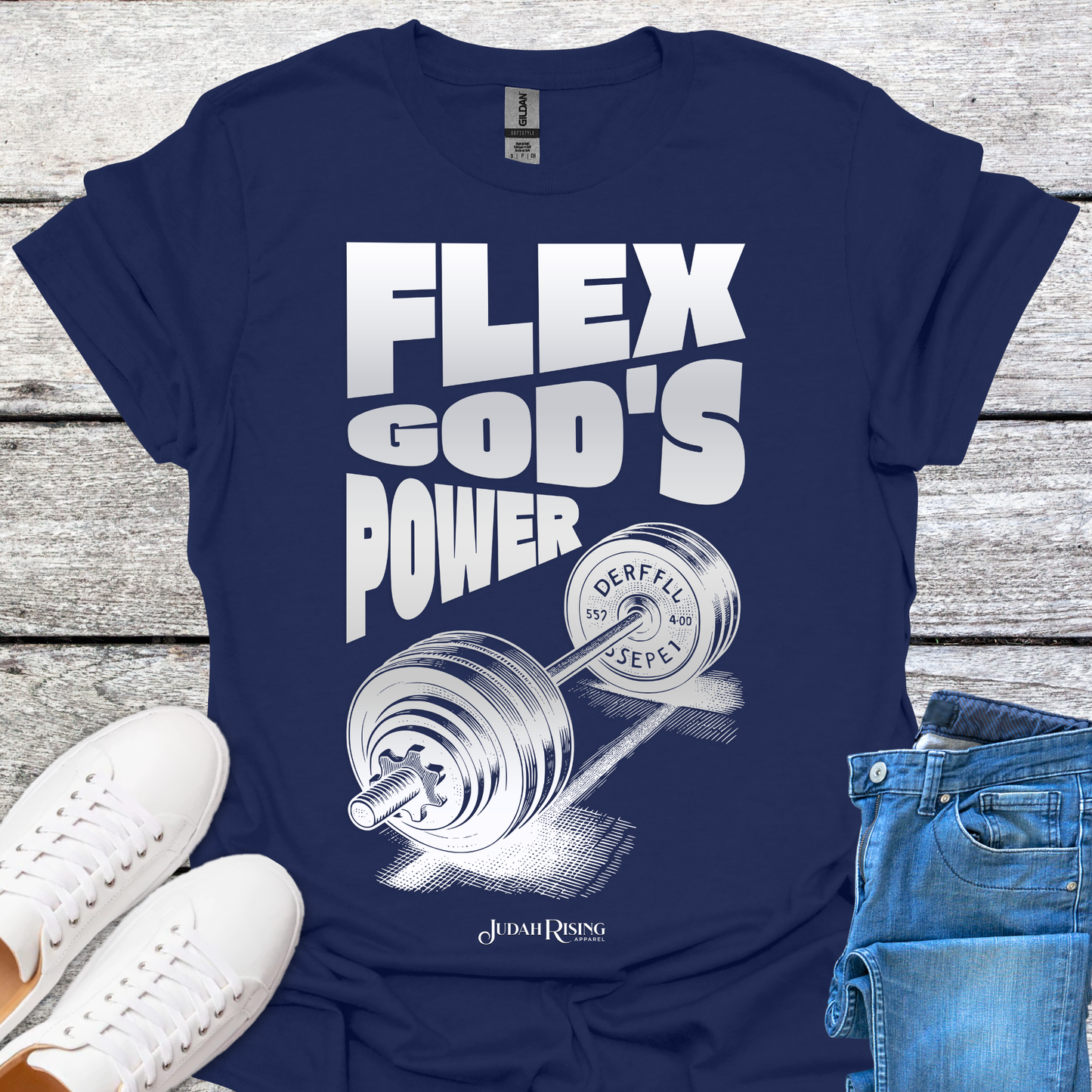 Flex God's Power