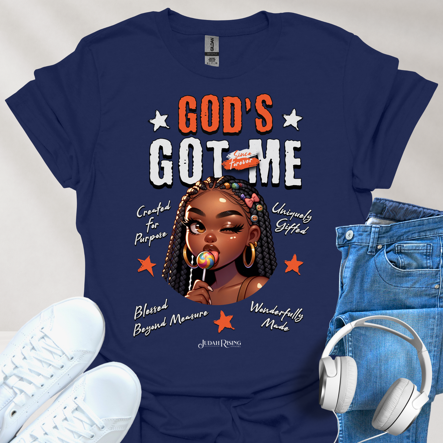 God's Got Me Since Forever