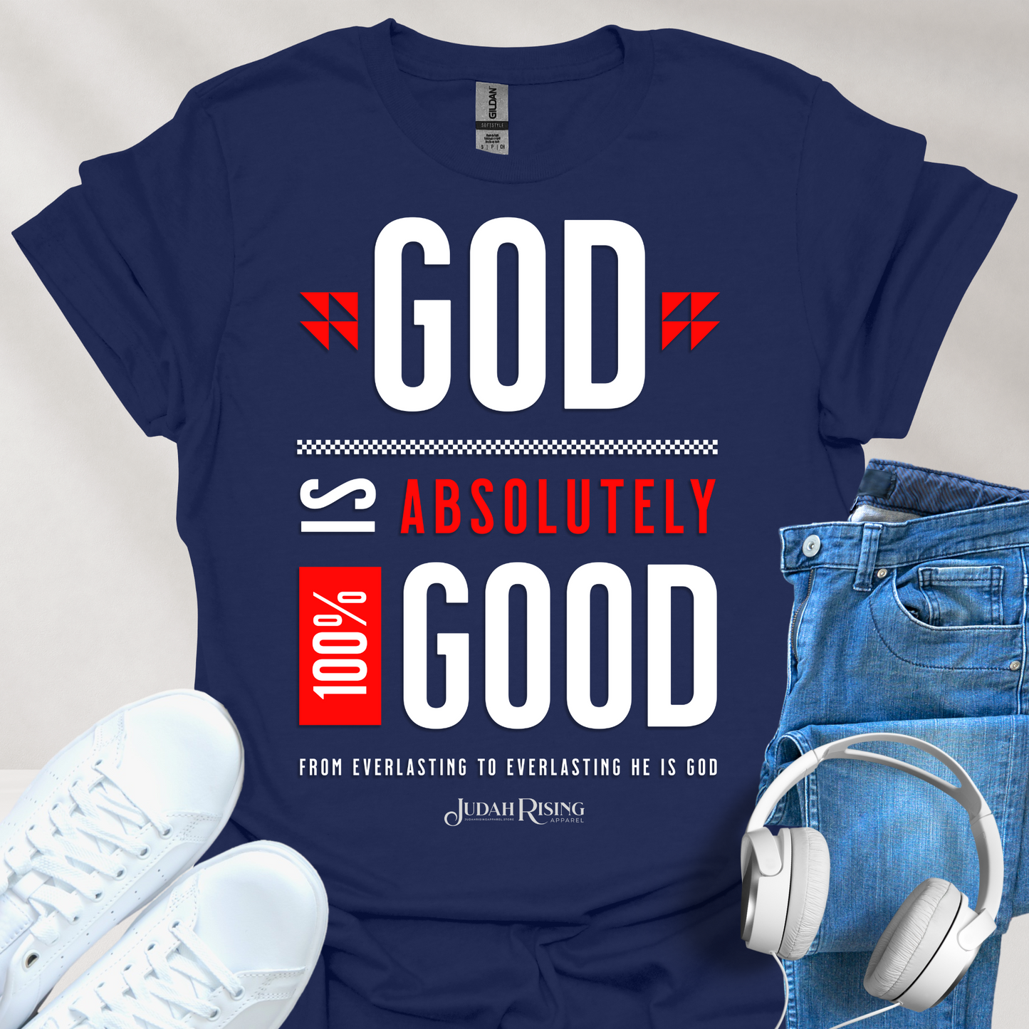 God Is Absolutely Good