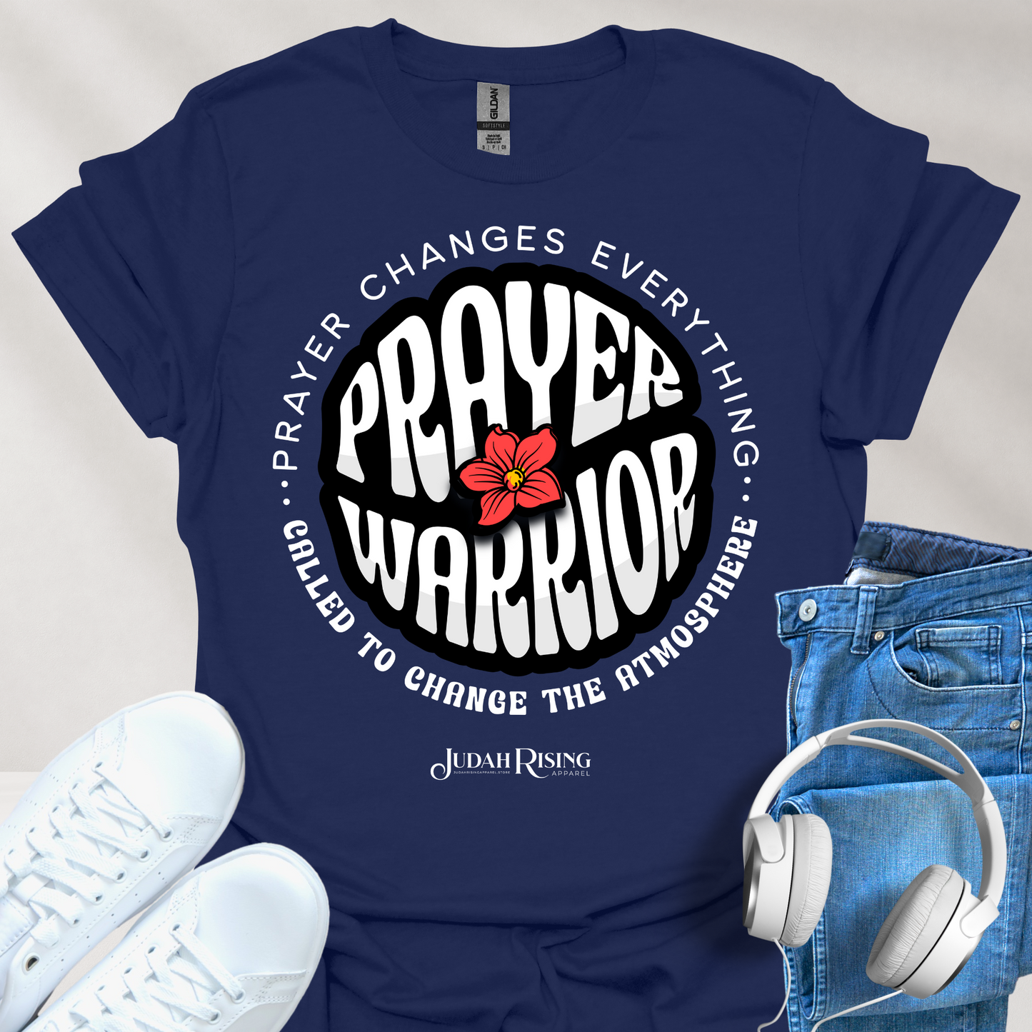 Prayer Warrior Called to Change the Atmosphere