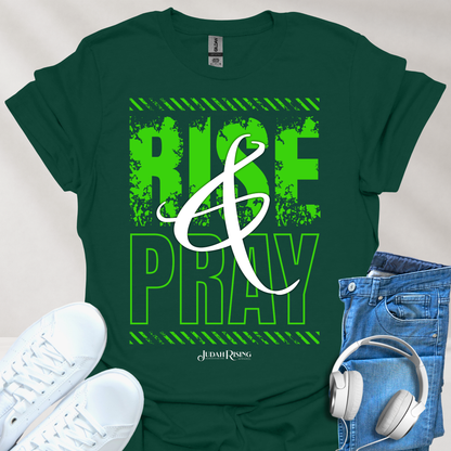 Rise & Pray