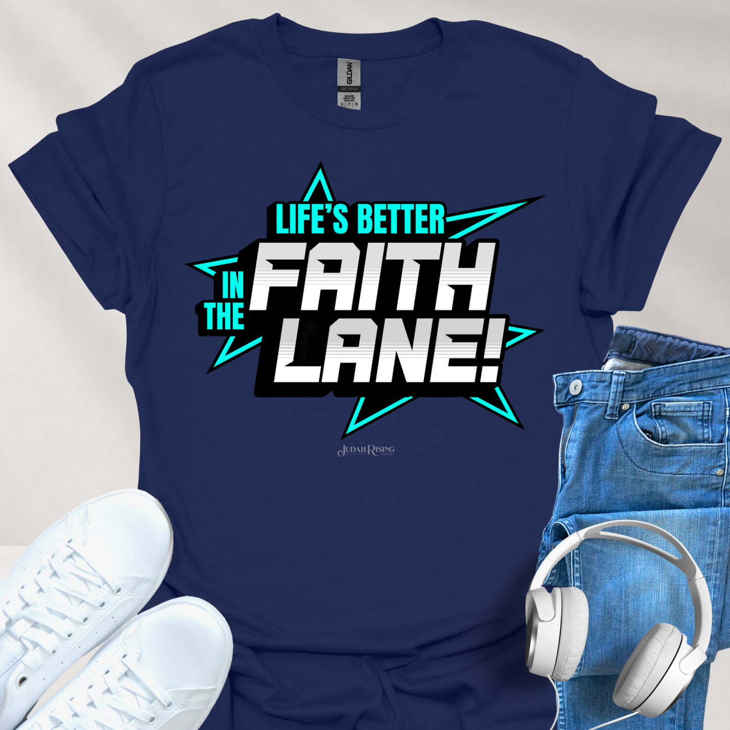 Life In The Faith Lane