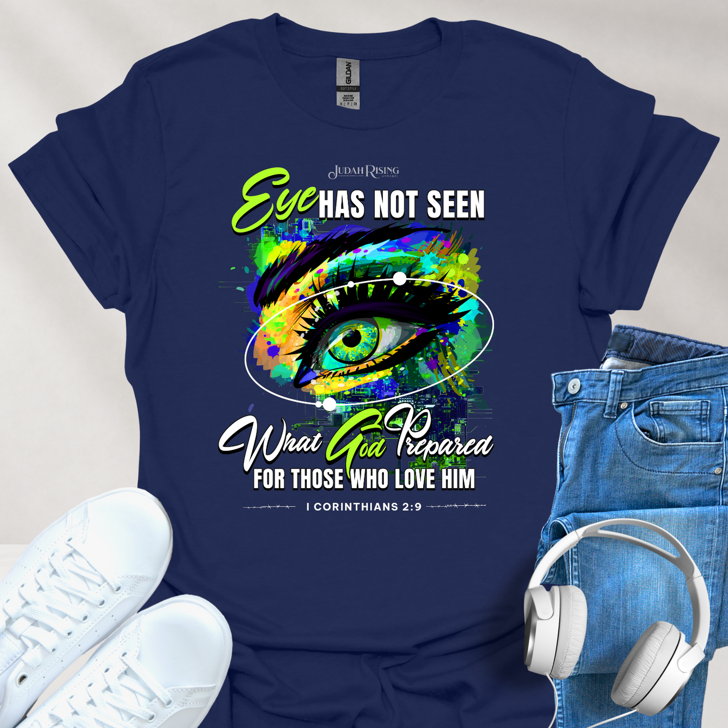 Eye Has Not Seen What God Prepared