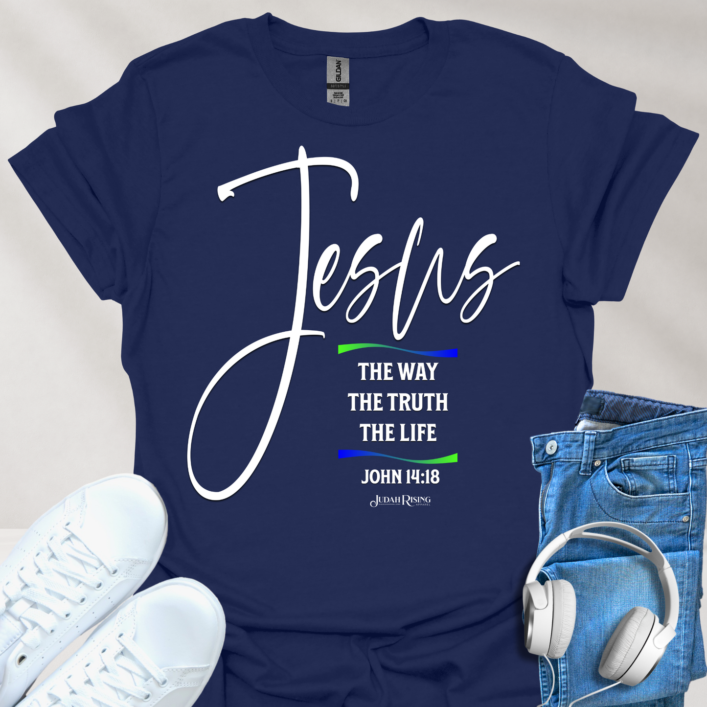 Jesus Is - John 14:6