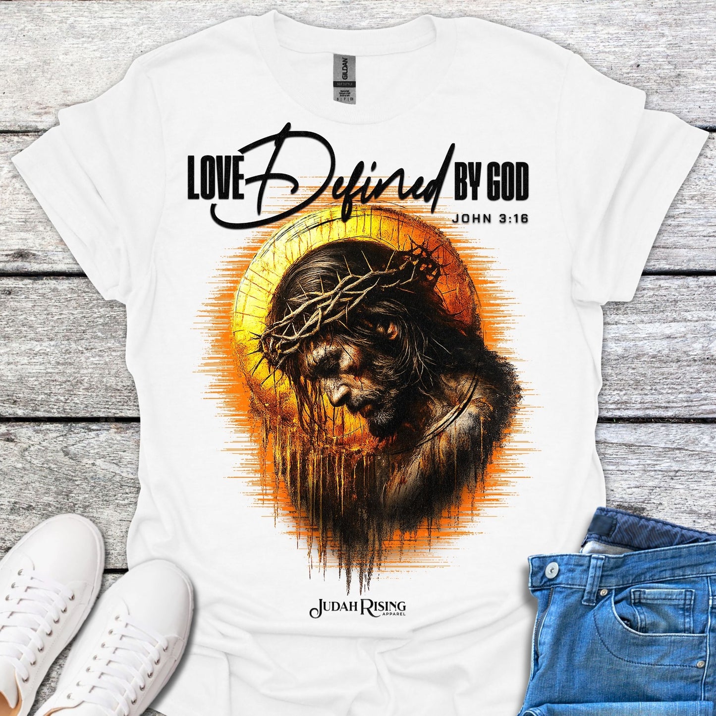 Love Defined By God