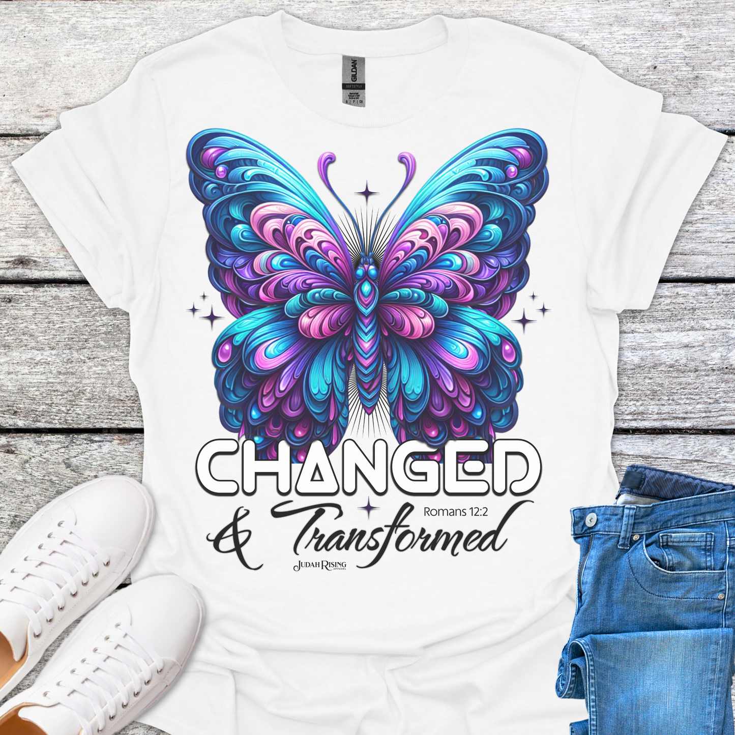 Changed & Transformed