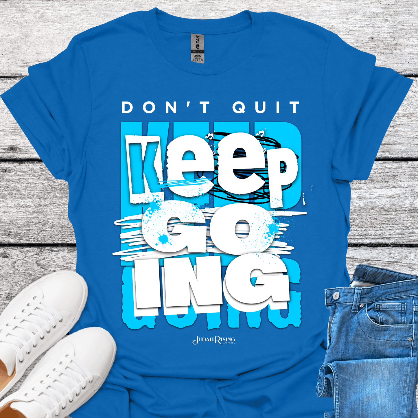 Keep Going