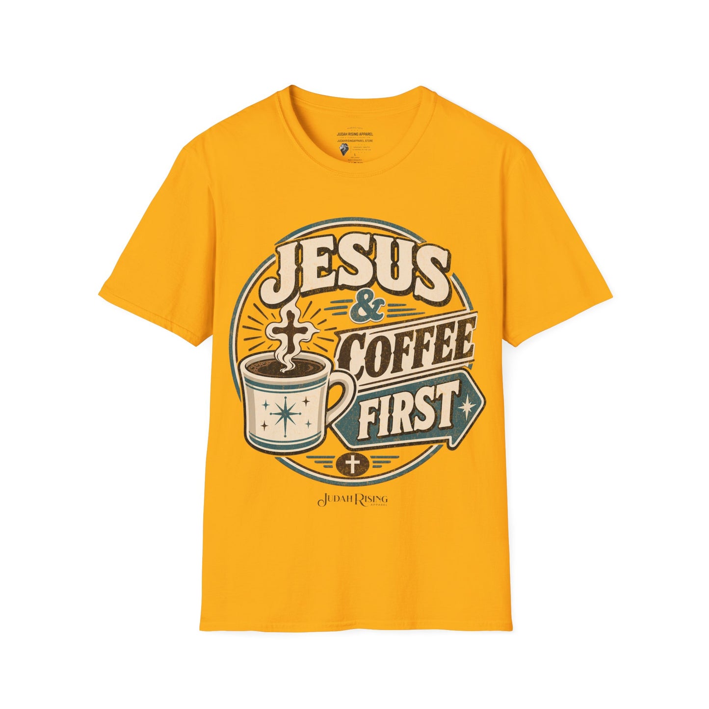 Jesus & Coffee First