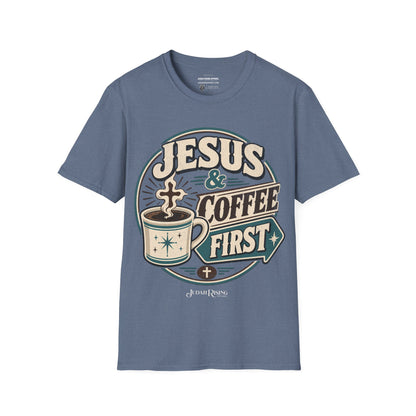 Jesus & Coffee First