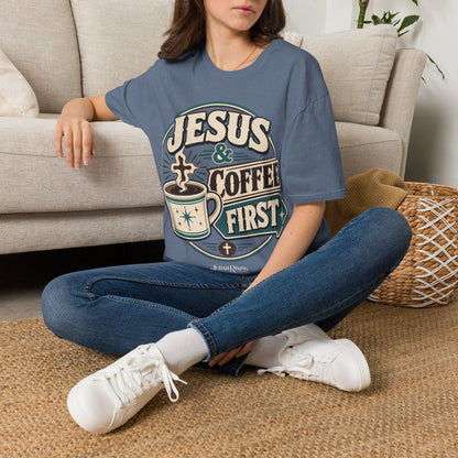 Jesus & Coffee First
