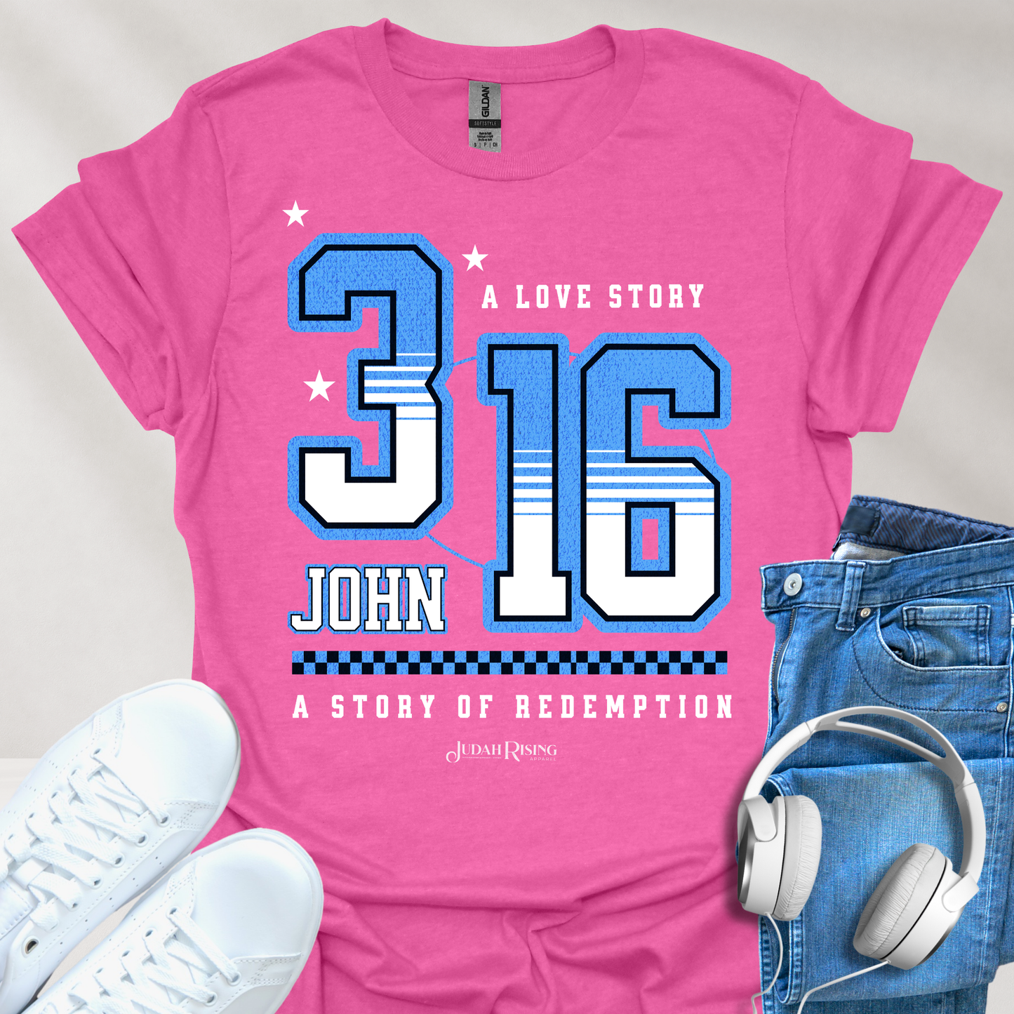 John 3:16 A Love Story