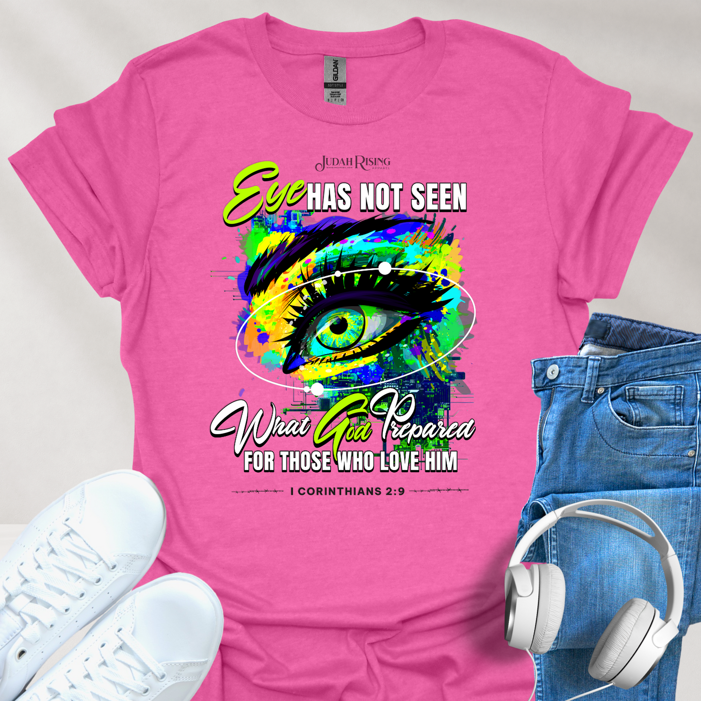 Eye Has Not Seen What God Prepared