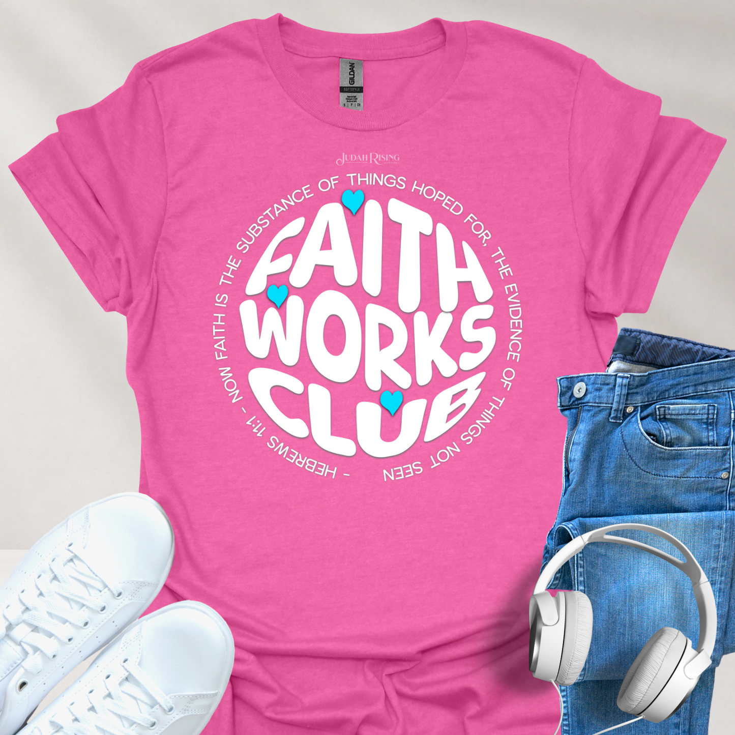 Faith Works Club