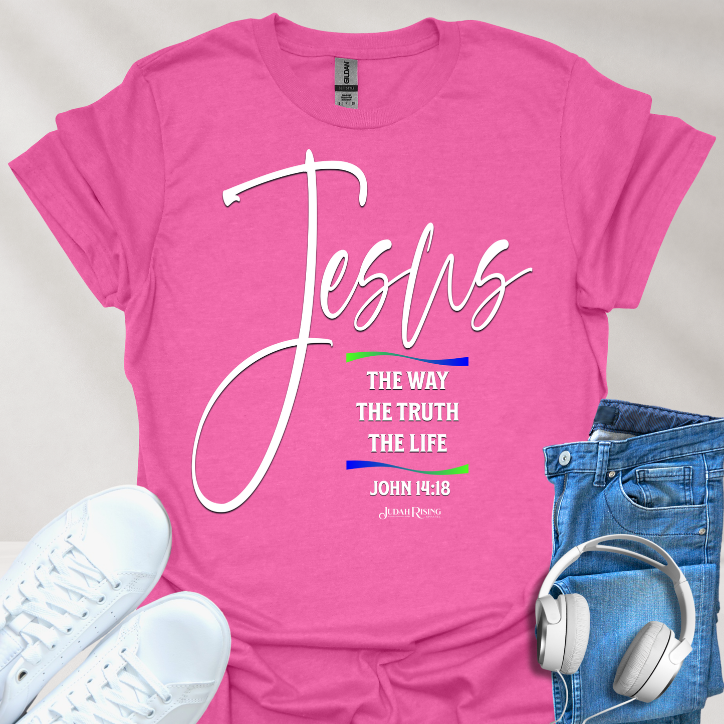 Jesus Is - John 14:6