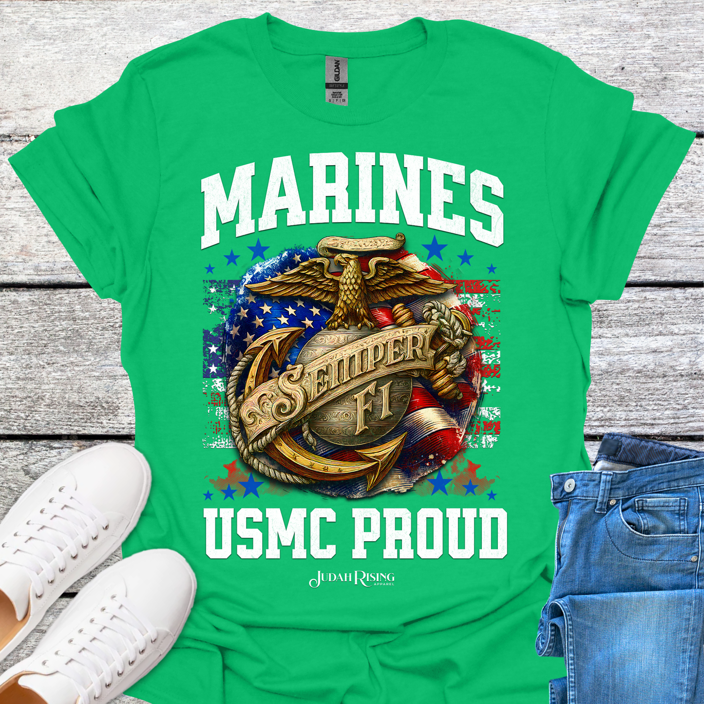 Marines USMC Proud