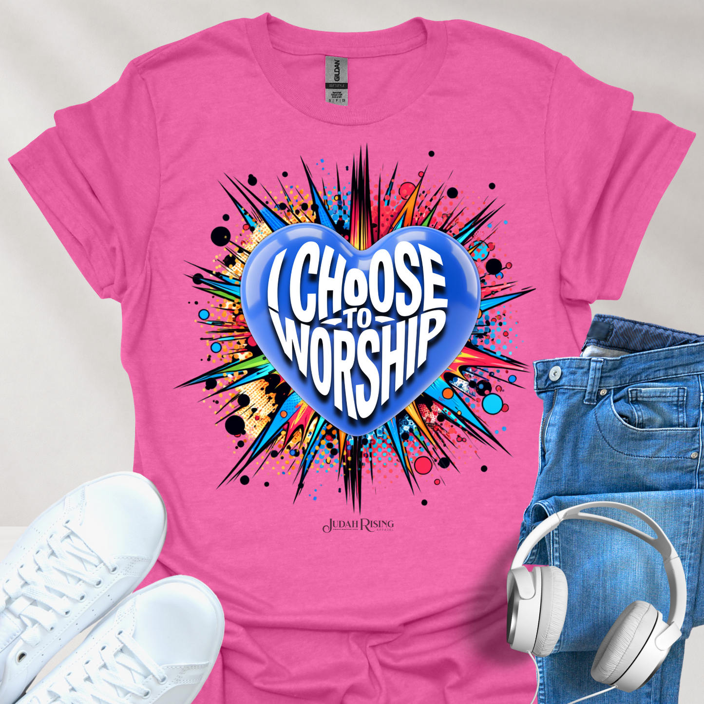 Choose To Worship