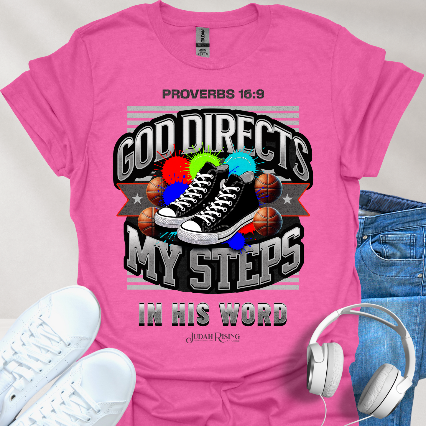 God Directs My Steps