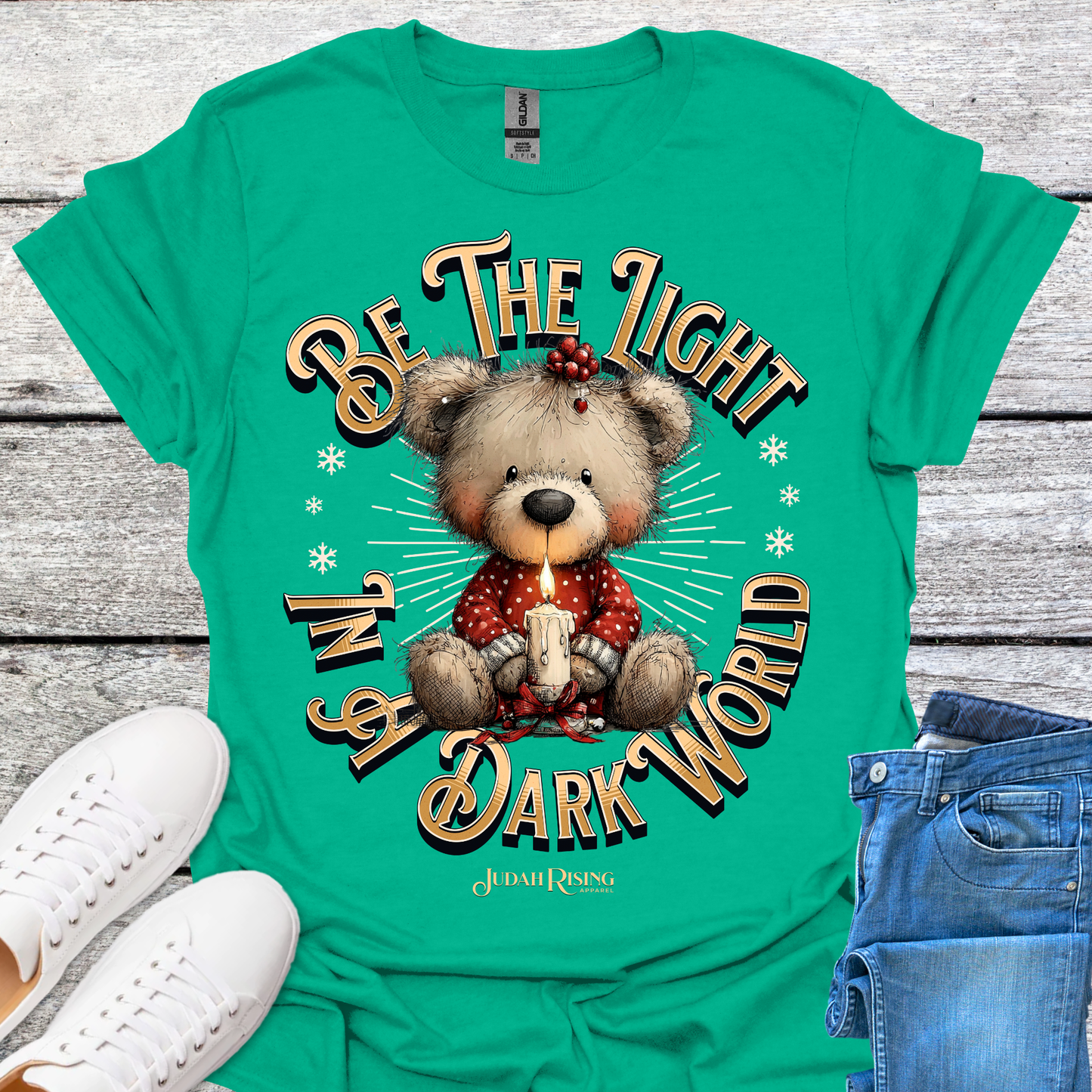 Be The Light