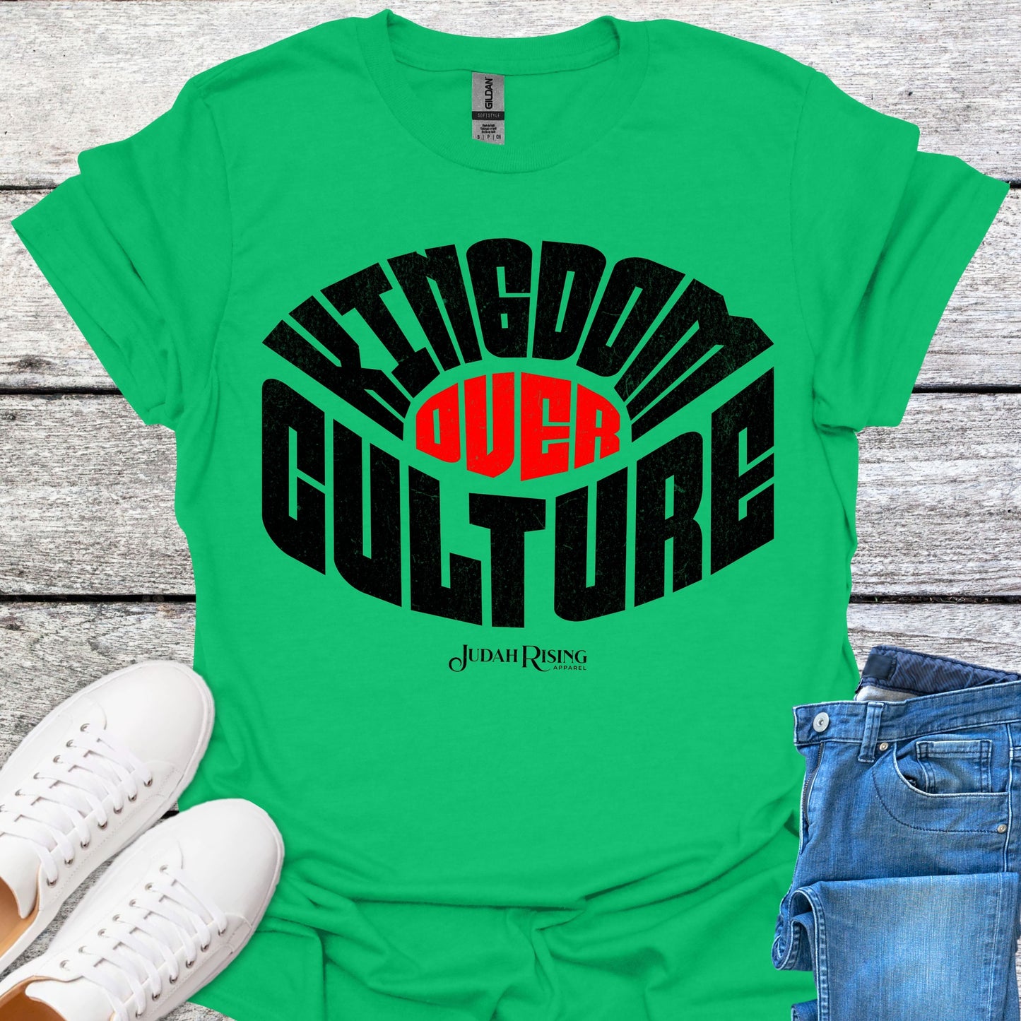 Kingdom Over Culture II