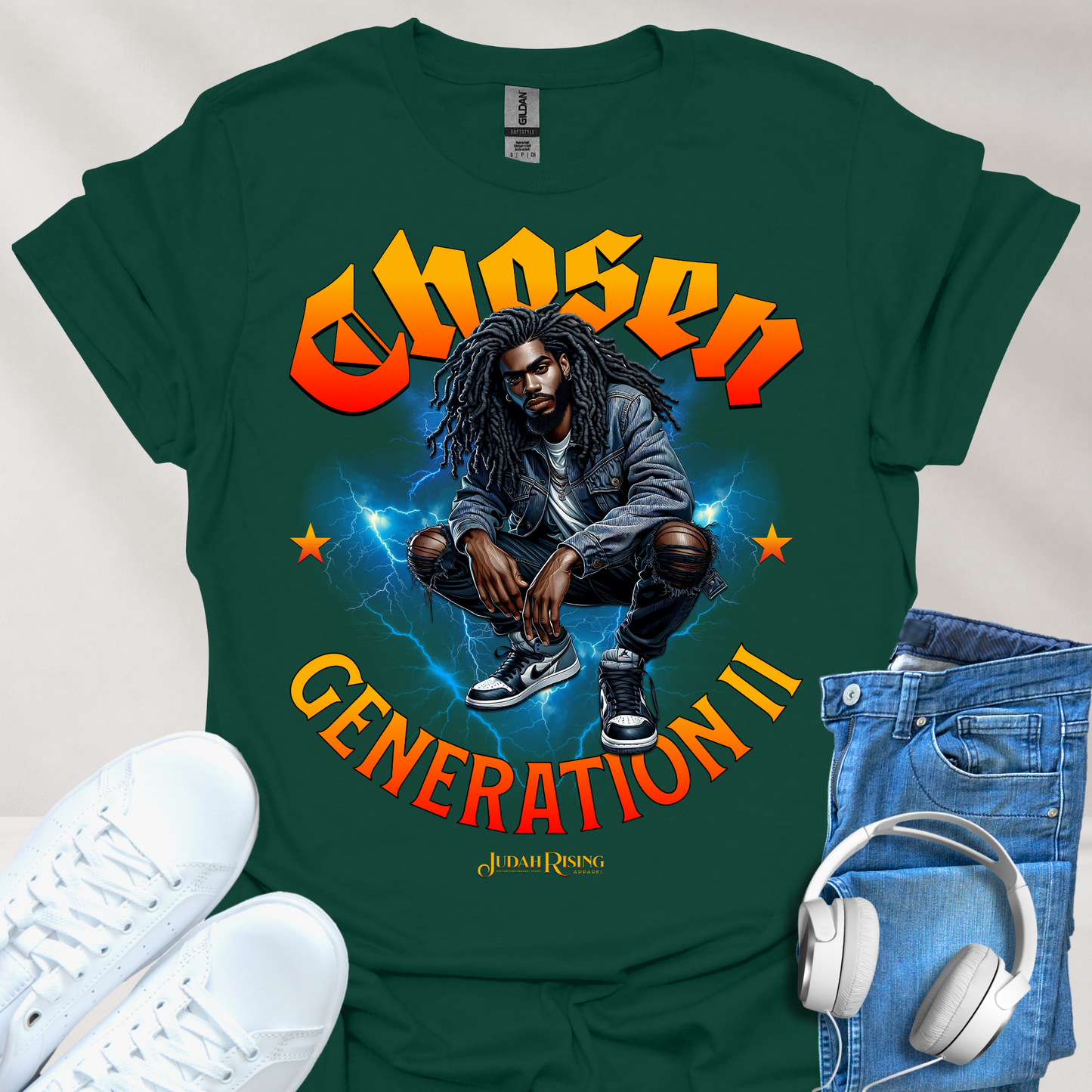 Chosen Generation II