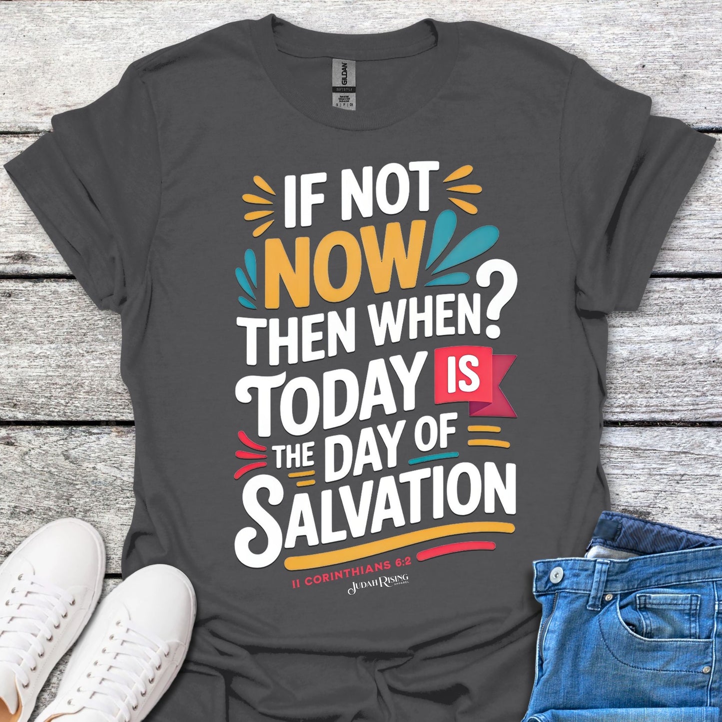 If Not Now Then When