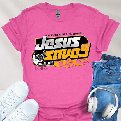 Jesus Saves