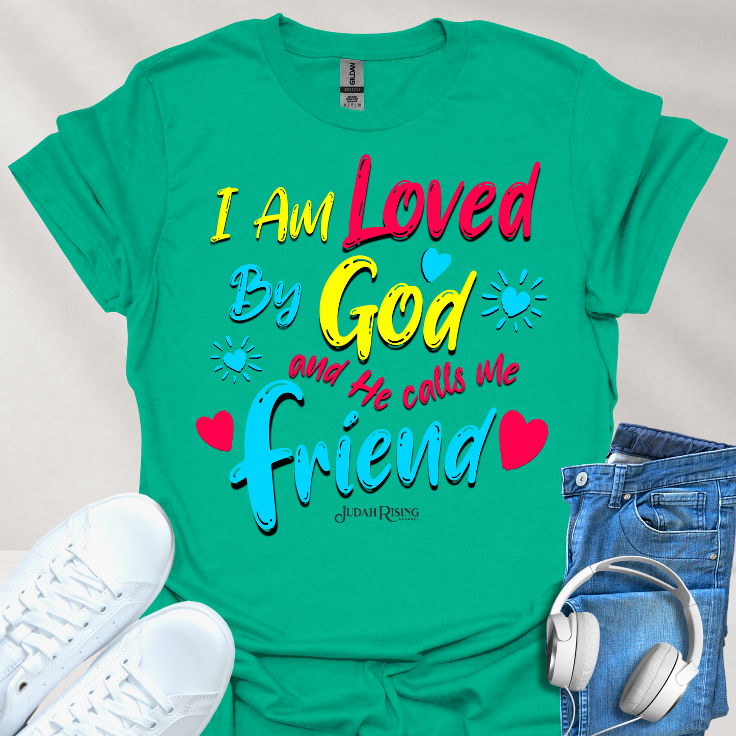 Loved By God
