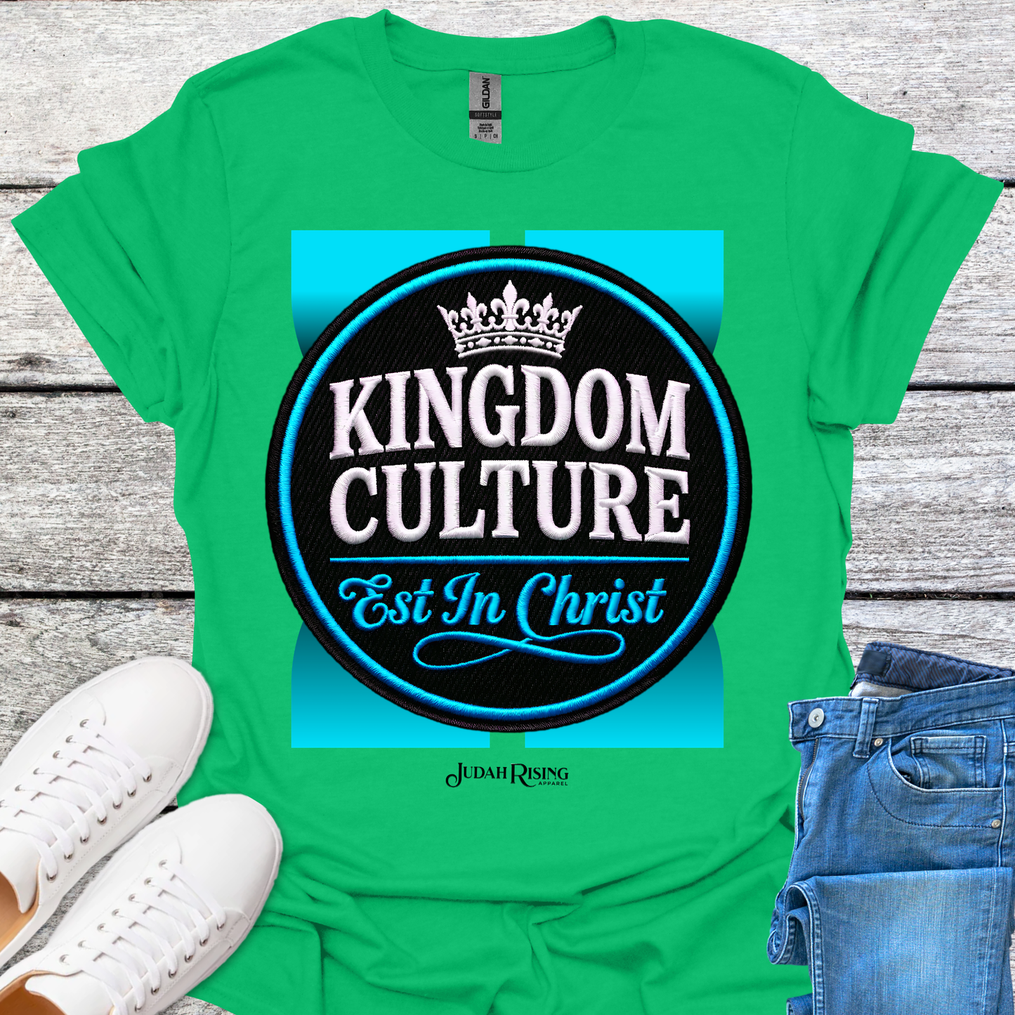 Kingdom Culture Est In Christ