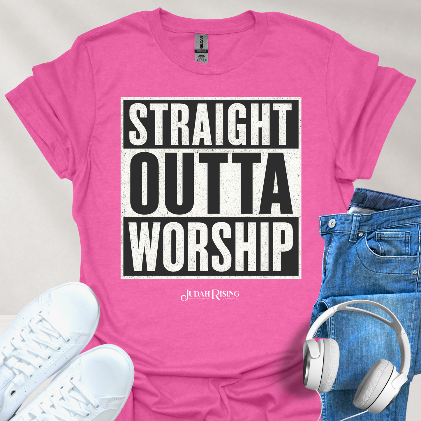 Straight Outta Worship