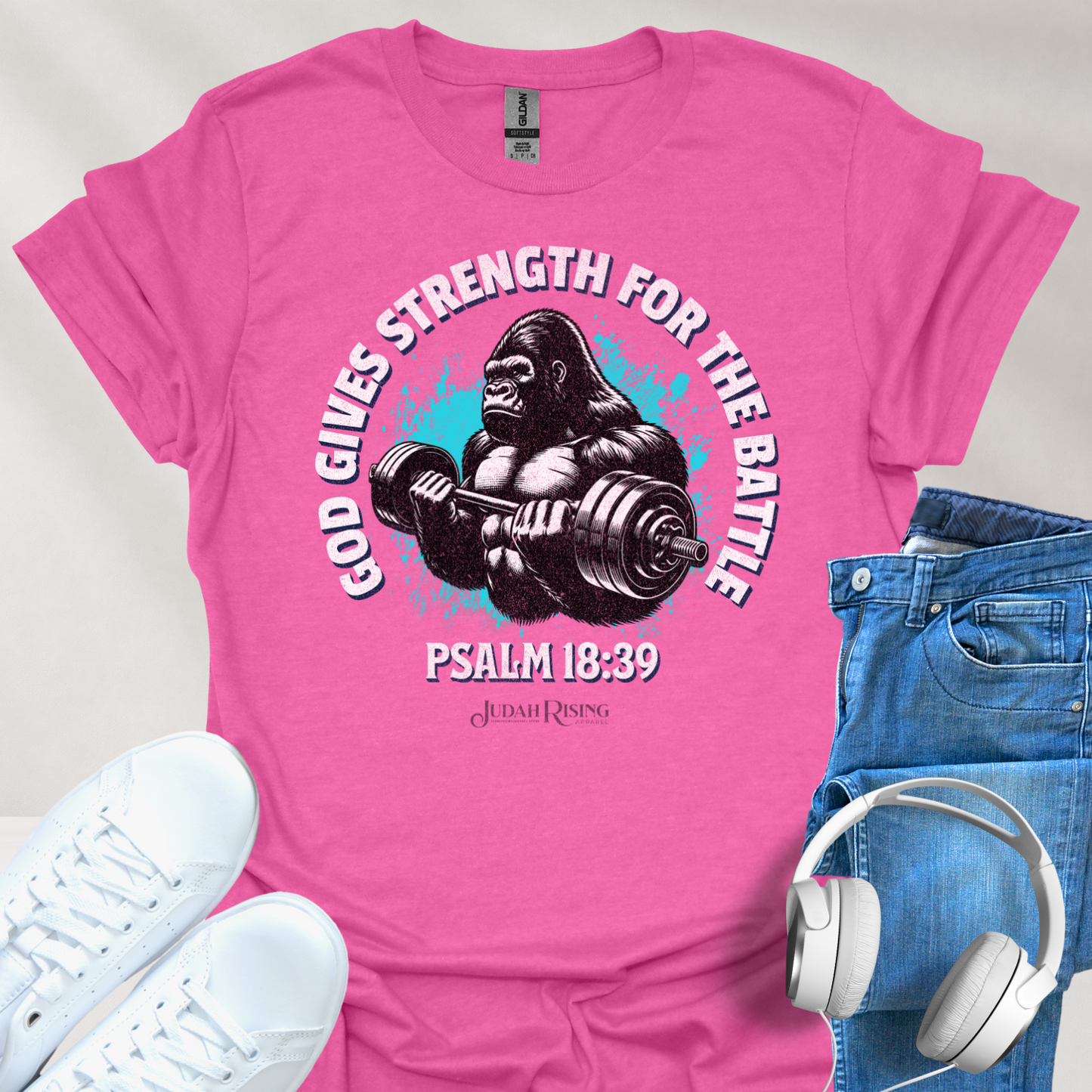 Strength For the Battle