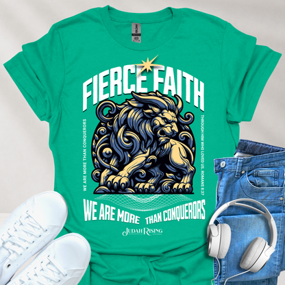 Fierce Faith
