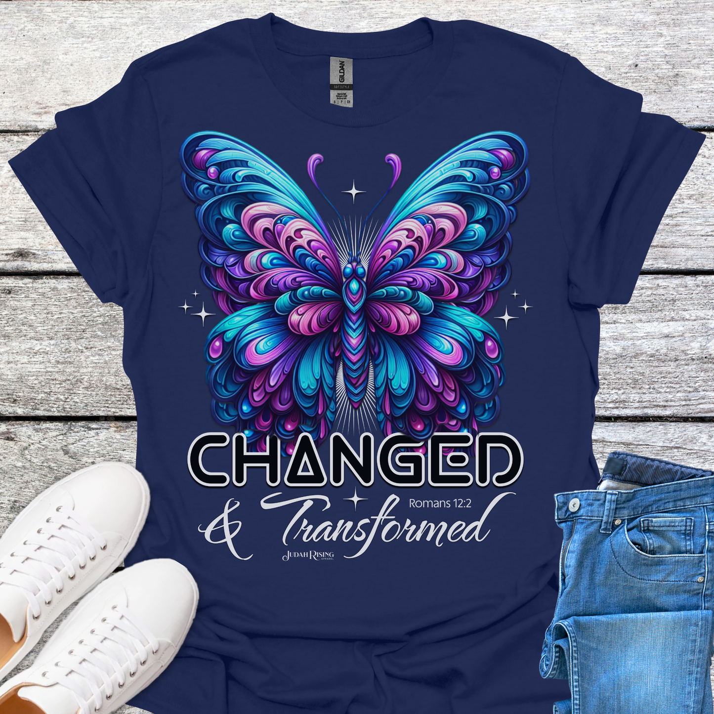 Changed & Transformed