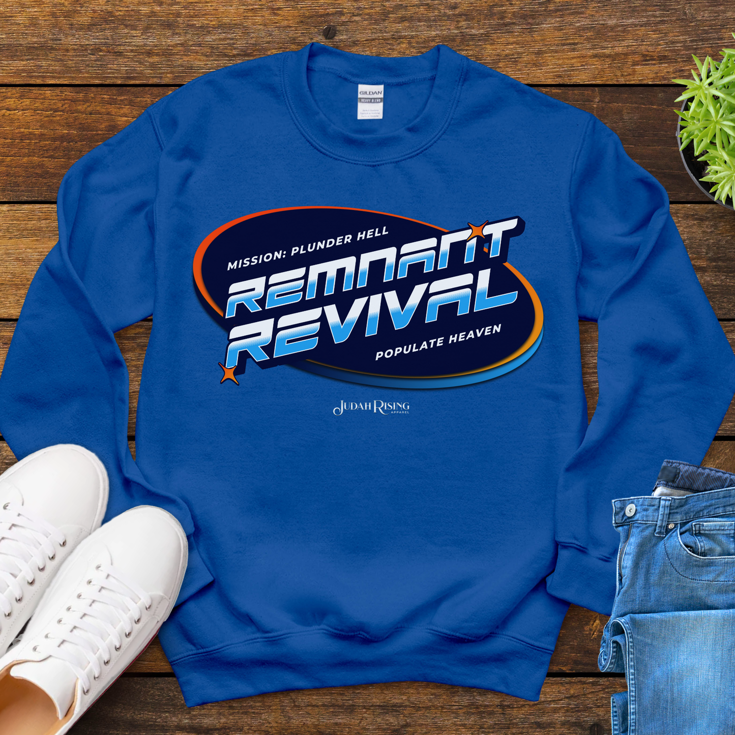Remnant Revival Sweatshirt