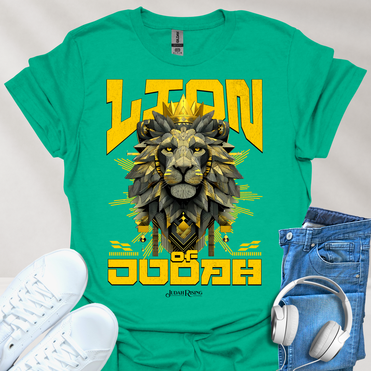 Lion of Judah II