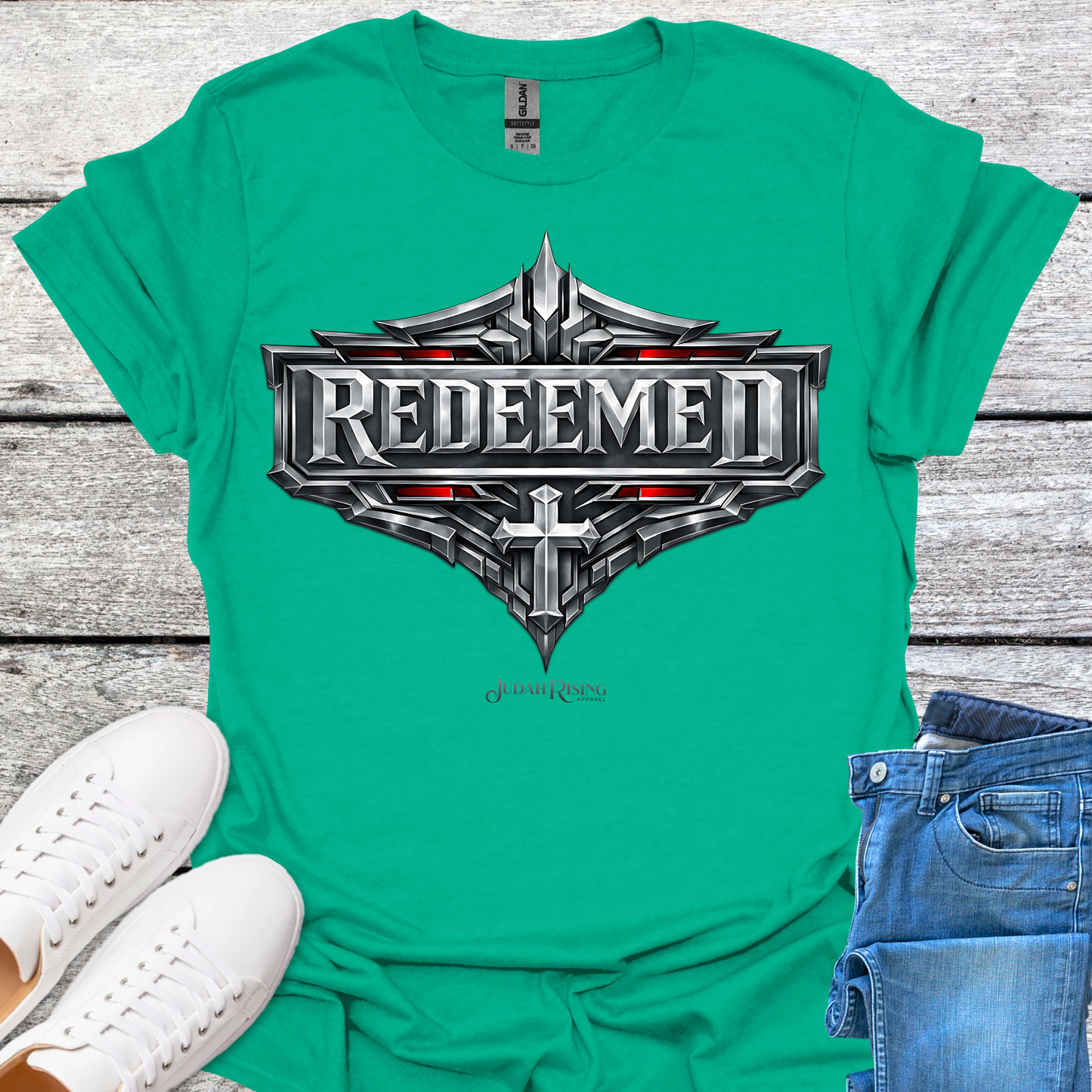 Redeemed