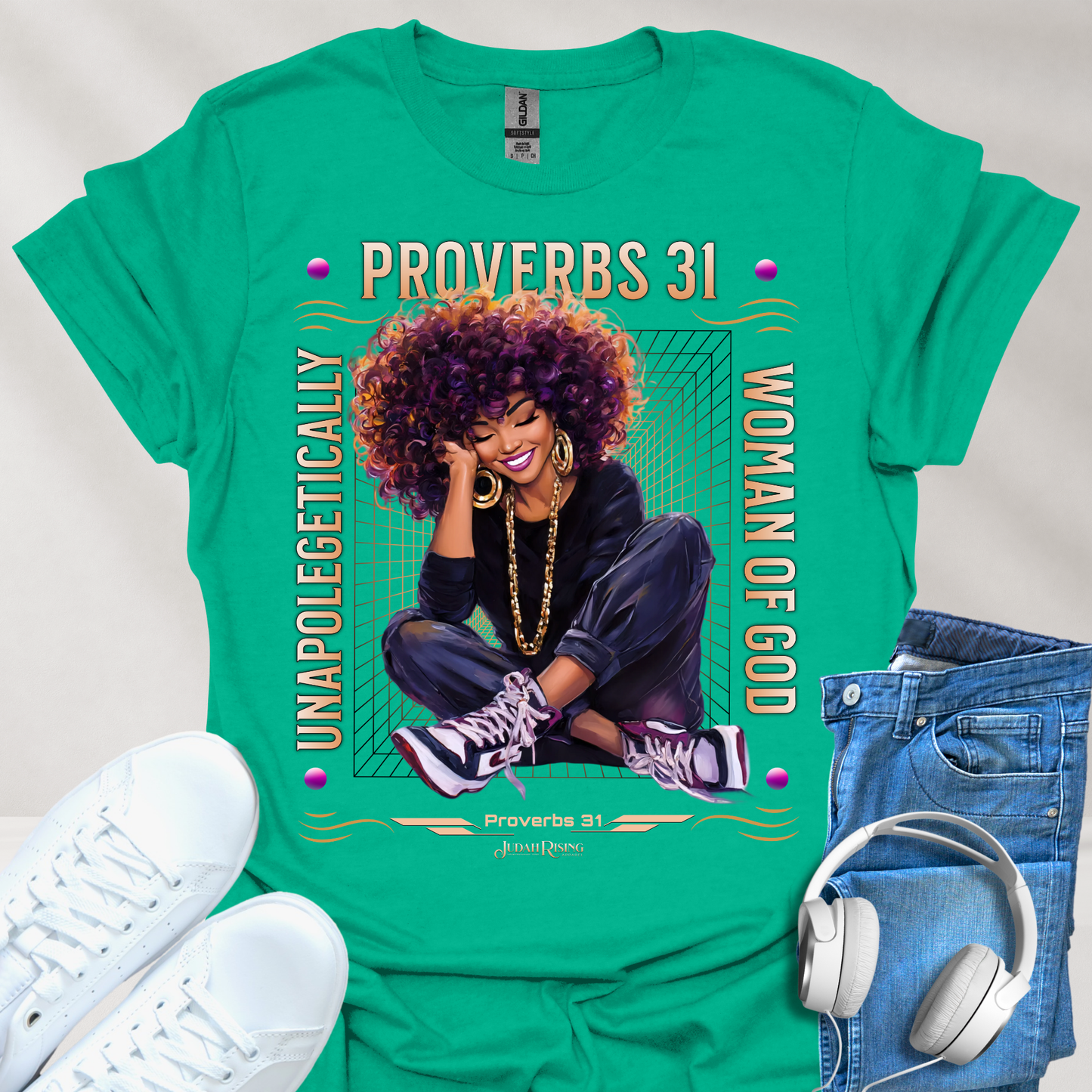 Proverbs 31 Woman of God