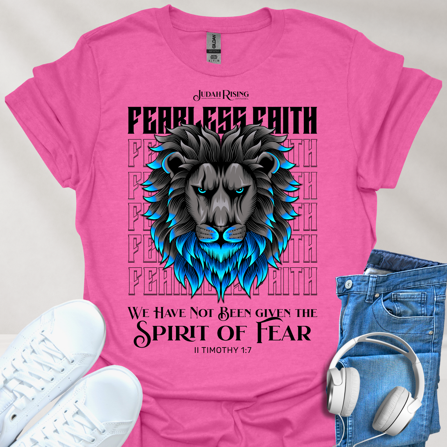 Fearless Faith