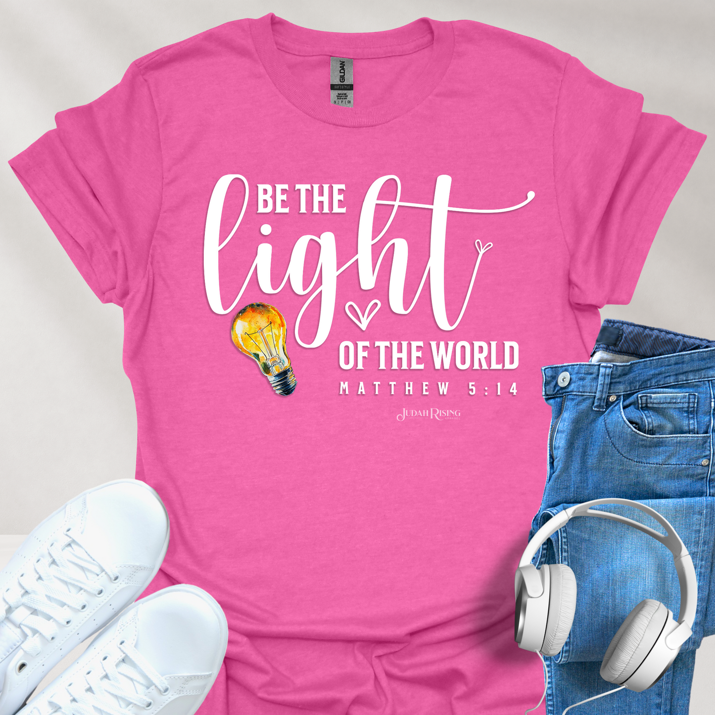 Be the Light of the World